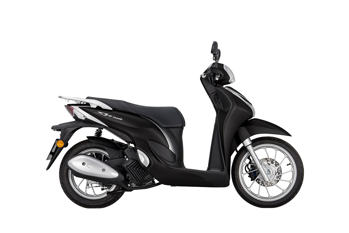 Honda SH Mode 125 — ενδεικτική φωτογραφία μοντέλου