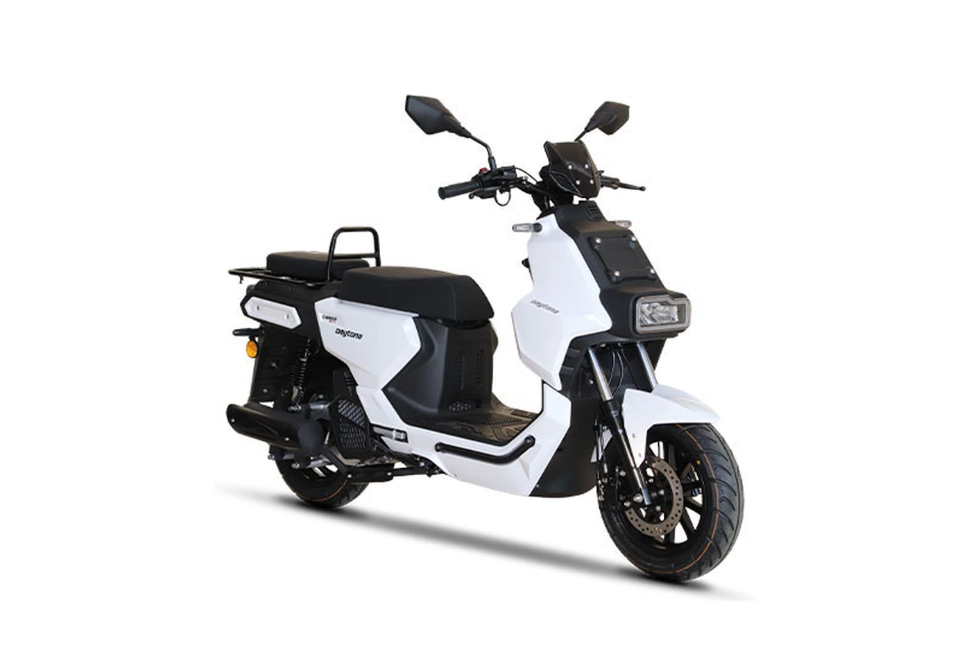 Daytona Cargo 125 EVO — ενδεικτική φωτογραφία μοντέλου